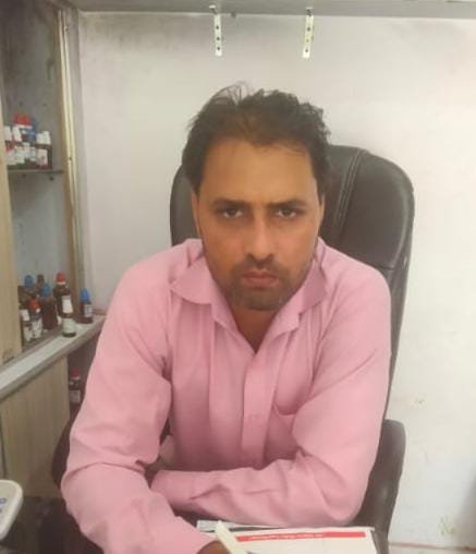 Dr. Robin Chaudhary